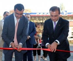 Десятый салон продаж и обслуживания был открыт в Аджапняке, г. Ереван. сюрпризы Ростелеком продолжаются