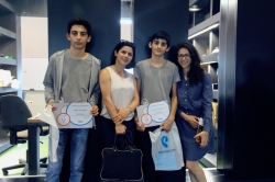 WITH THE SUPPORT OF “ROSTELECOM” IN ARMENIA TUMO SUMMER SCHOOL HOSTED CHILDREN FROM BORDERING VILLAGES AS WELL