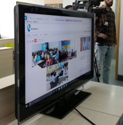 “ROSTELECOM” CONTRIBUTES TO THE REALIZATION OF DISTANCE LEARNING COURSES WITH REGIONAL SCHOOLS