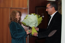 “ROSTELECOM” STARTED THE VISITS TO ARMENIAN WELL-KNOWN WOMEN