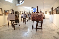 IN THE FRAMEWORK OF EREBUNI-YEREVAN CELEBRATIONS AND WITH THE SUPPORT OF “ROSTELECOM” THE EXHIBITION “MUSEUM OF RUSSIAN ART AND ITS ARCHITECTURAL ENVIRONMENT” WAS LAUNCHED