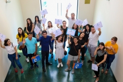 THE ANNUAL STUDENT PROGRAM STARTED IN “ROSTELECOM” ARMENIA