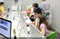 TUMO SUMMER CAMP IS UNFORGETTABLE TECHNO DAYS FOR CHILDREN 