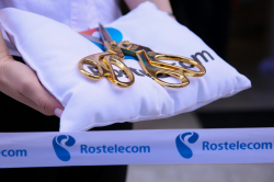“ROSTELECOM” OPENED A NEW AND MODERN SALES AND SERVICE CENTER IN GYUMRI